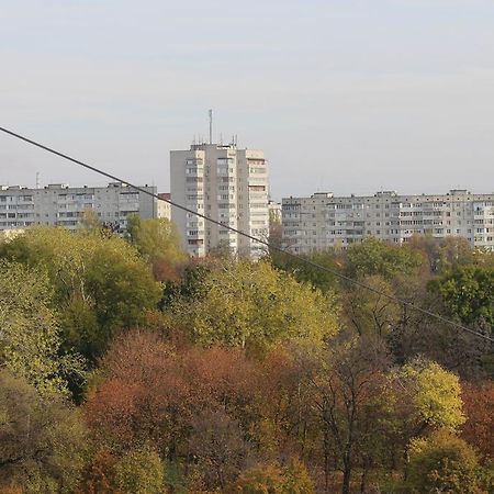 Apartment On Kursova 3A Bila Țerkva Exterior foto