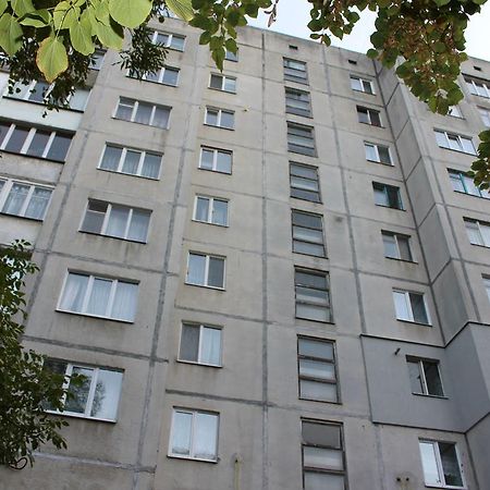 Apartment On Kursova 3A Bila Țerkva Exterior foto