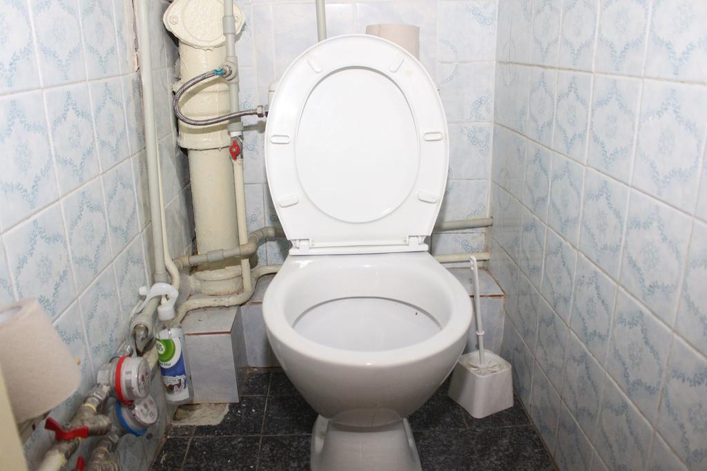 Apartment On Kursova 3A Bila Țerkva Exterior foto